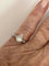 Bague 48 Bague Or Gris Diamant Taille Poire 58 Facettes 5341
