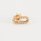 Boucles d'oreilles Boucles d'oreilles en Or jaune & diamants 58 Facettes