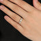 Bague 52 Bague Trilogie Diamants 58 Facettes