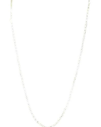 Collier Collier en Or jaune 58 Facettes