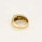 Bague 50.5 Bague en or jaune et diamants 58 Facettes CAS0475