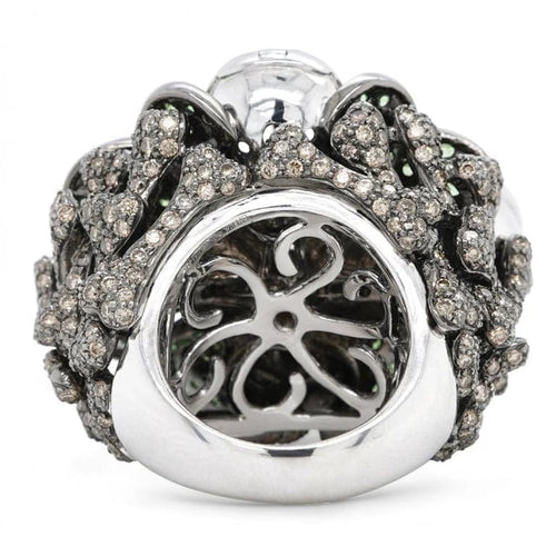 Bague 45 Bague Lydia Courteille Catacombes diamants 58 Facettes 6.1E+231