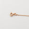 Bracelet Bracelet Or barrette de Diamants 58 Facettes
