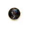 Broche Broche - Or jaune & Email Limoges 58 Facettes 250277R