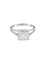 Bague 52 Bague Princesse Diamants 58 Facettes