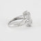 Bague 57 Bague en Or Blanc & diamants 58 Facettes