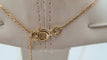 Collier Collier Love en Or jaune 58 Facettes