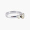 Bague 52 Bague Trilogie Diamants 58 Facettes