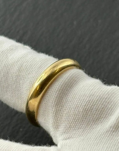 Bague 58 Cartier - Bague alliance en or 18k 58 Facettes