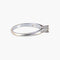 Bague 50 Bague Solitaire Diamants 58 Facettes