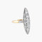 Bague 51 Bague Marquise Diamants 58 Facettes