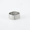 Bague 63 Bague en or blanc & diamants 58 Facettes