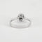 Bague 54 Bague en Or Blanc & diamants 58 Facettes
