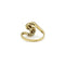 Bague 50 Bague toi et moi - or perles et diamants 58 Facettes 240261R