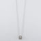Collier Collier en or blanc & diamants 58 Facettes