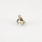Boucles d'oreilles Boucles d'oreilles en Or blanc & diamants 58 Facettes
