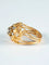 Bague 53 Bague Dôme Diamants 58 Facettes