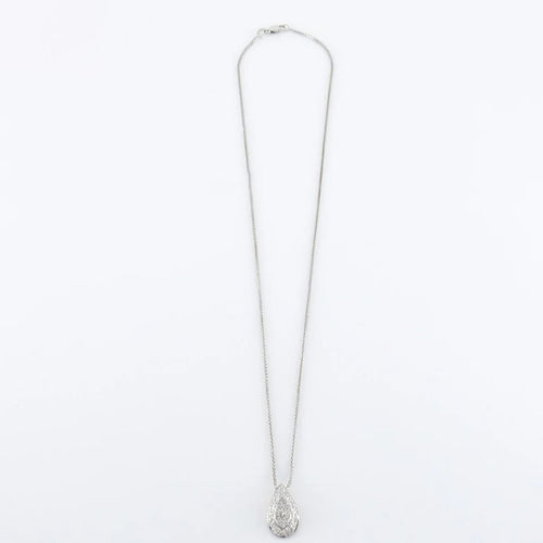 Collier Collier chaîne Diamants 58 Facettes