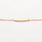 Bracelet Bracelet Or barrette de Diamants 58 Facettes