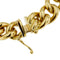 Bracelet Bracelet maille gourmette en or jaune 18 carats 58 Facettes 35302