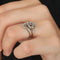 Bague 54 Bague Cinq Diamants 58 Facettes
