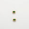 Boucles d'oreilles Boucles d'oreilles Or Emeraude et Diamants 58 Facettes