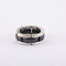 Bague 47 / Blanc/Gris / Or 750 Bague "Ultra" - CHANEL 58 Facettes 170062R