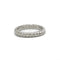 Bague 49 DAVID YURMAN - Bague Cable platine 58 Facettes 240321R