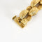 Bracelet Bracelet en or jaune ciselé 58 Facettes SOI3768
