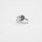 Bague 53 Bague Art déco en platine 950 et diamants taille ancienne 58 Facettes 1585