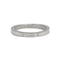 Bague 62 Alliance Maillon Panthère - CARTIER 58 Facettes 260036R
