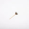 Broche Broche Or jaune, diamants, rubis 58 Facettes