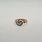 Bague 52 Bague or jaune diamant 58 Facettes