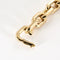 Bracelet Bracelet à large maille en or jaune 58 Facettes REU1340