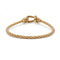 Bracelet FRED Force 10 - Bracelet moyen modèle en or rose et diamants 58 Facettes 250016R