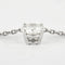 Collier Collier en Or Blanc & diamants 58 Facettes