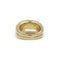 Bague 49 CHAUMET - Bague Or & Diamants Liens 58 Facettes 250437R