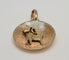 Pendentif Pendentif en Or Rose 58 Facettes