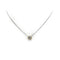 Collier Collier Pendentif - Or & Diamant 0,85 carat 58 Facettes 250340R
