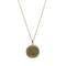Pendentif Pendentif pièce 20 francs Louis XVIII en or 18 carats 58 Facettes 250362