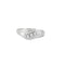 Bague 60 Bague Jonc Diamants 58 Facettes