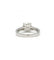 Bague 53 Solitaire accompagné - 1,88 carats I VVS2 58 Facettes 240084R-230328R