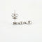 Boucles d'oreilles Boucles d'oreilles en Or blanc & diamants 58 Facettes