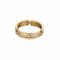 Bague 62 BULGARI - Bague trois ors articulées 58 Facettes VILLEF0057