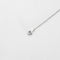 Bracelet Bracelet or blanc 18 carats serti de diamants 58 Facettes