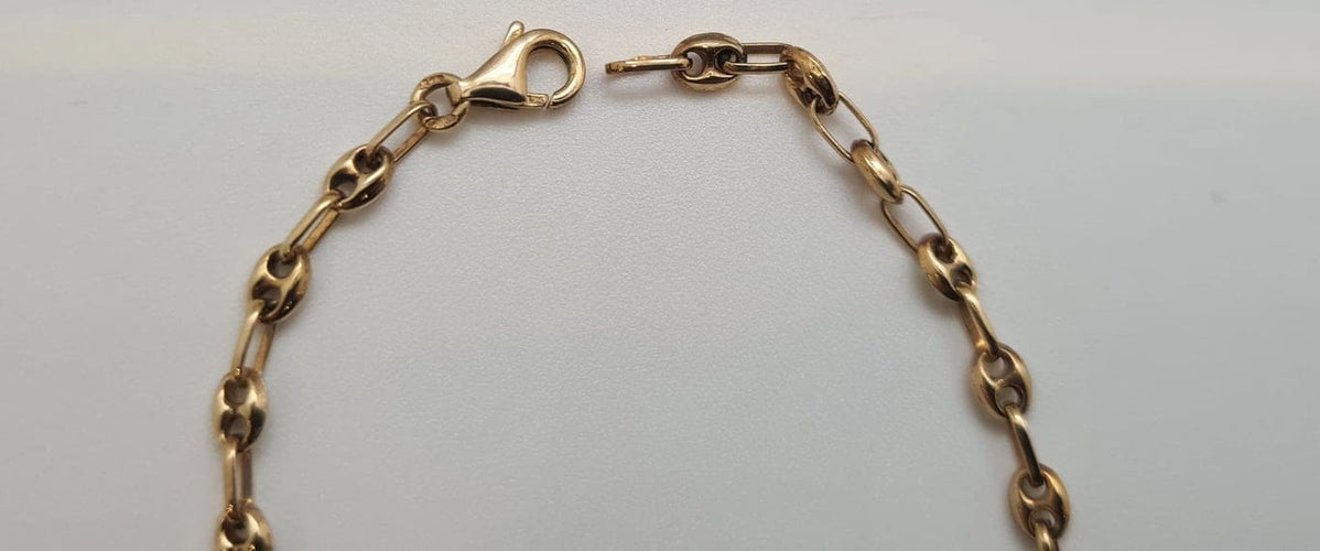Bracelet Bracelet en Or jaune 58 Facettes