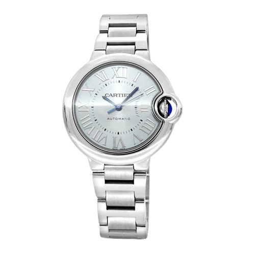 Montre Montre Cartier Ballon bleu Acier 58 Facettes OC-68801970