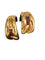Boucles d'oreilles Boucles d'Oreilles Aldebert Or Jaune Rubis 58 Facettes LOT 4591