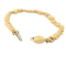 Bracelet Bracelet en or jaune 18 carats (750) 58 Facettes 20654