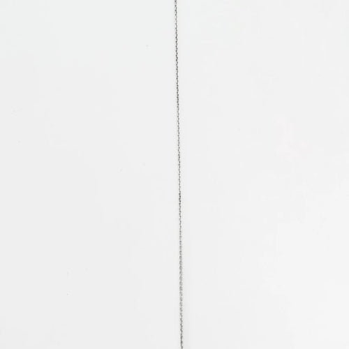 Collier Collier or blanc et diamants 58 Facettes